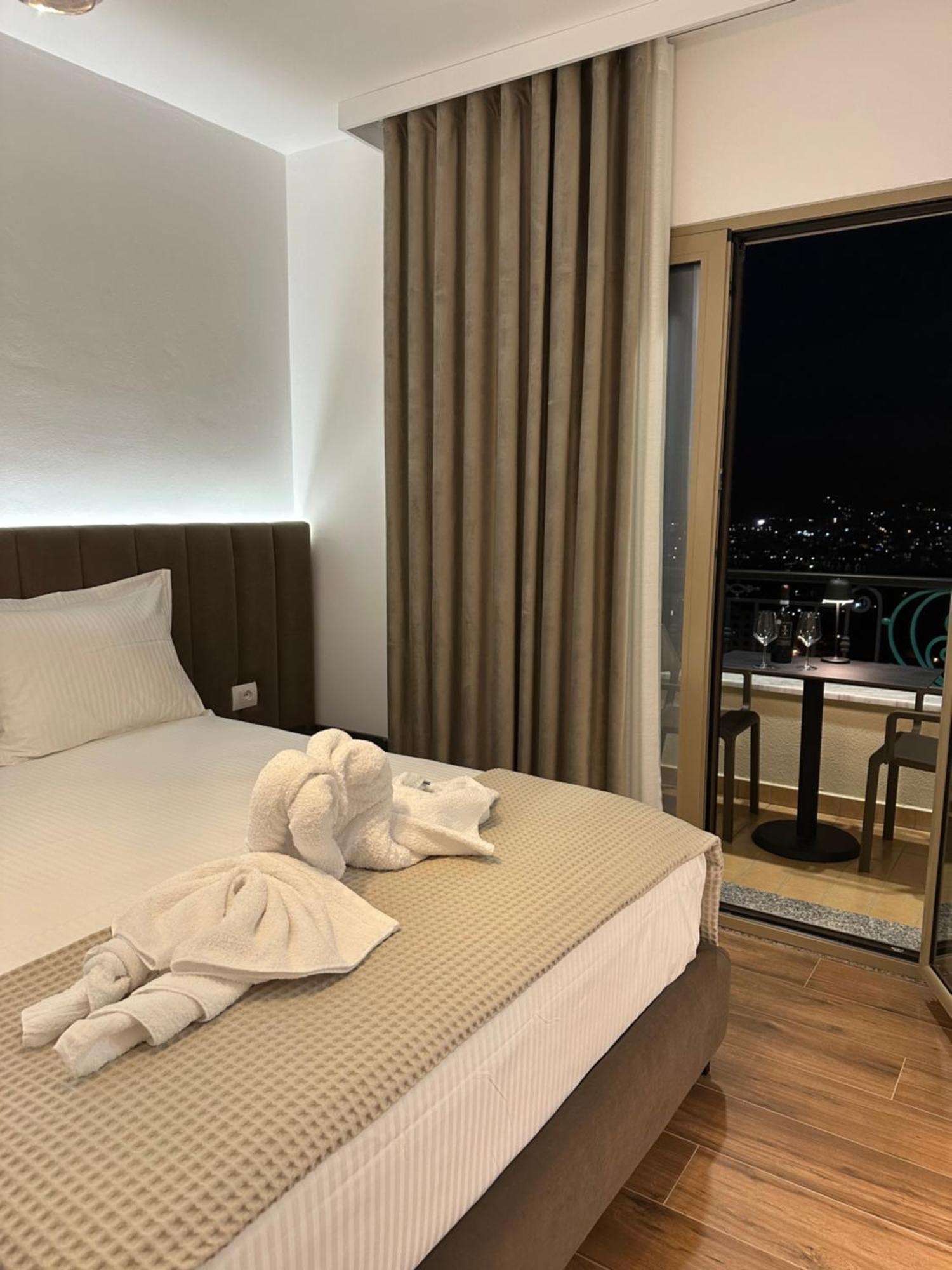 Class Appartement Tirana